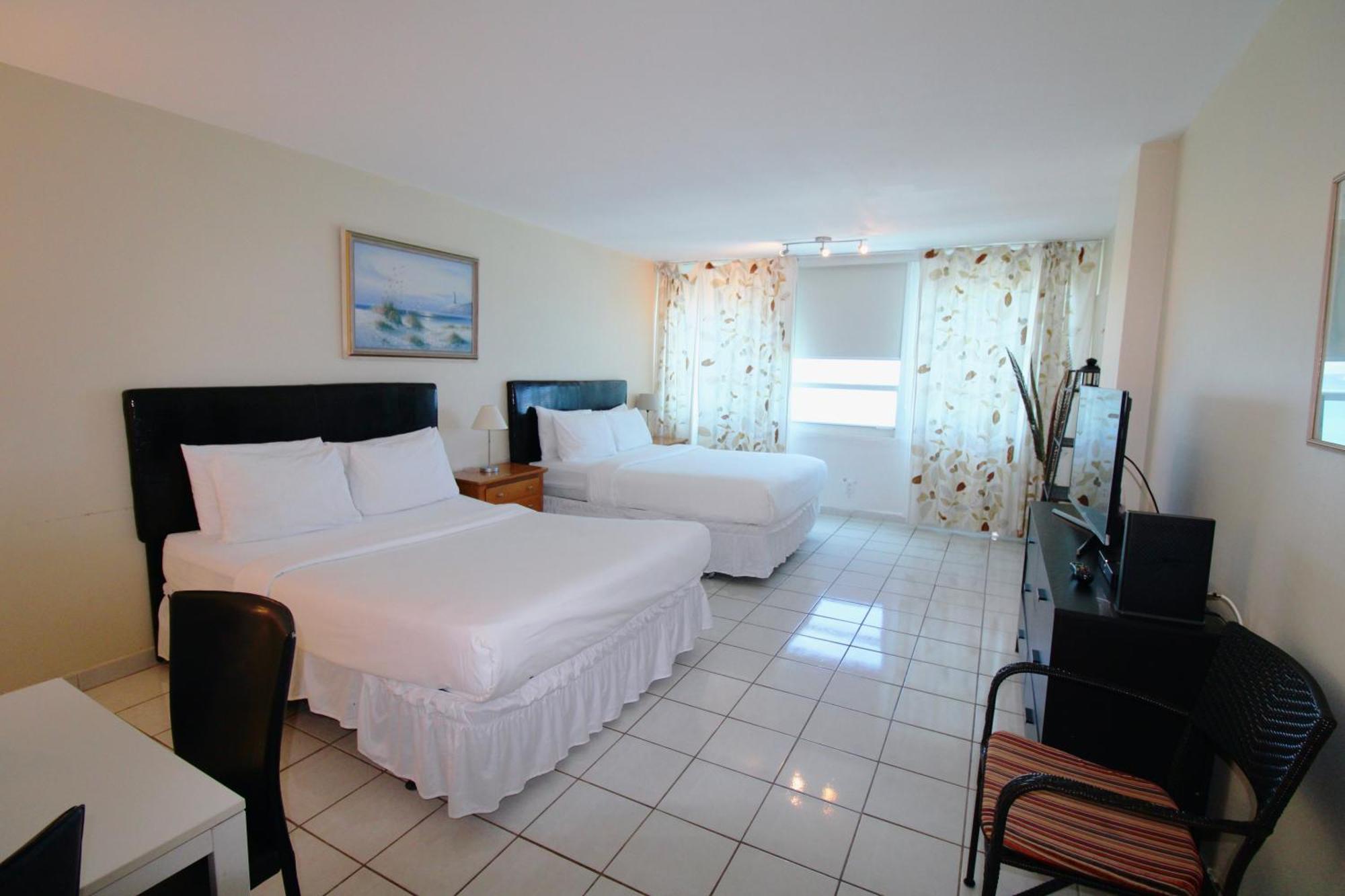 Castle 1733 Ocean View Studio With Direct Beach Access, Pool, Tennis & Free Parking 마이애미 비치 외부 사진
