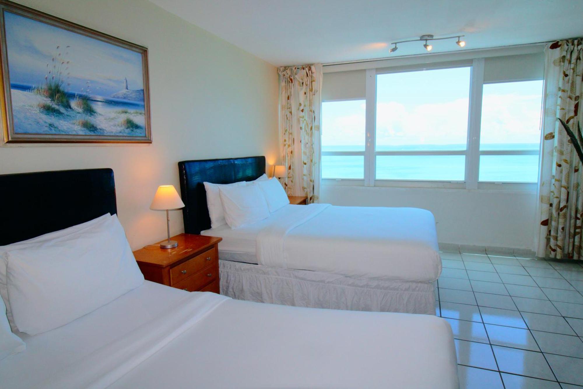 Castle 1733 Ocean View Studio With Direct Beach Access, Pool, Tennis & Free Parking 마이애미 비치 외부 사진