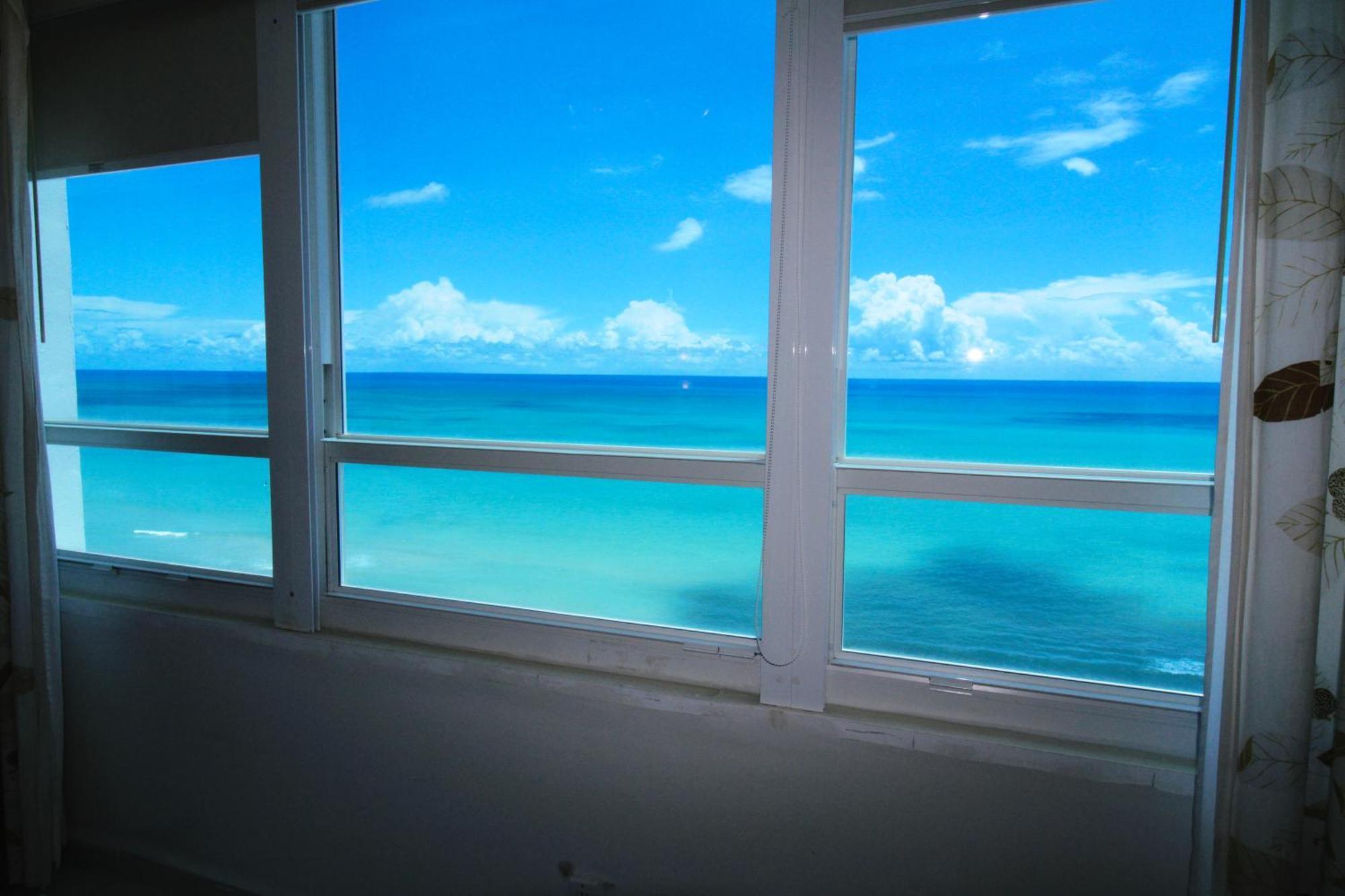 Castle 1733 Ocean View Studio With Direct Beach Access, Pool, Tennis & Free Parking 마이애미 비치 외부 사진